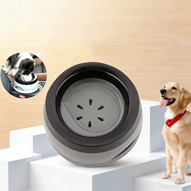 Slow Feeder Dog Bowl - Миски для собак с защитой от