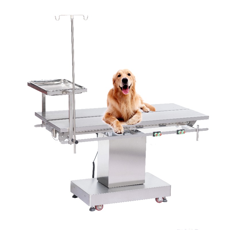 Pet Supplies Vet Clinic - Операционный стол V-образной формы для ветеринарных