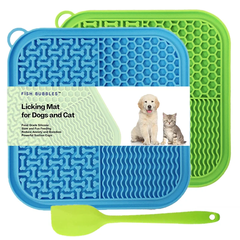 Slow Feeder Dog Bowl - Коврик для ласки для собак и
