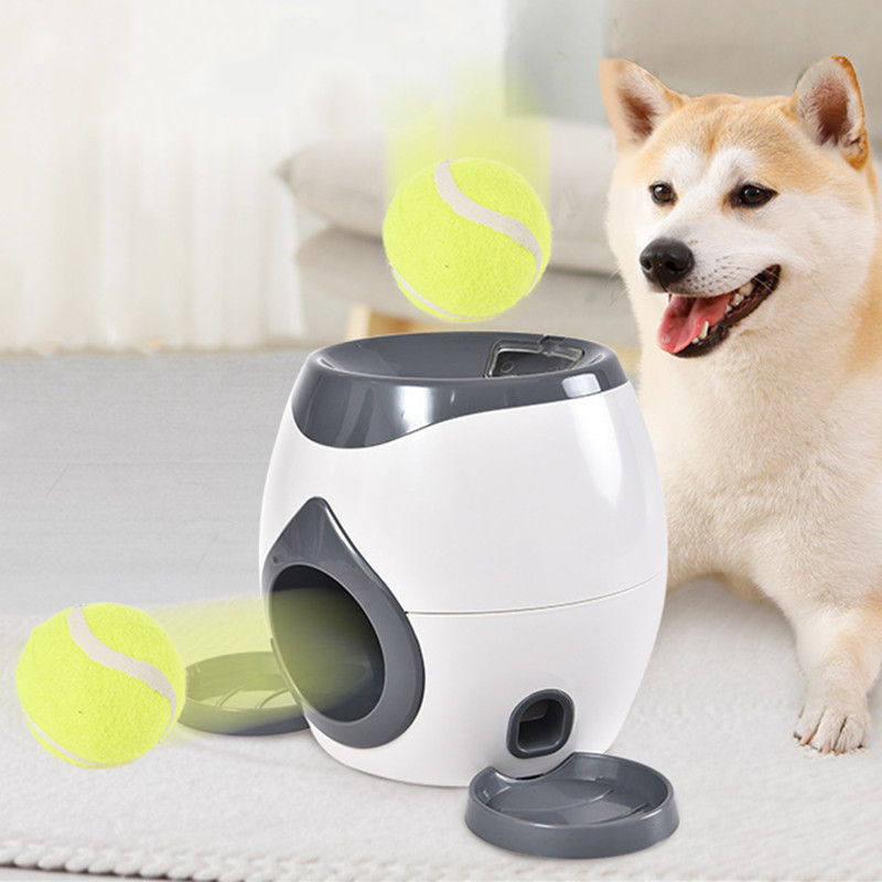 Pet Supplies Rewards - Интерактивная игрушка для собак 2-в-1: автоматический