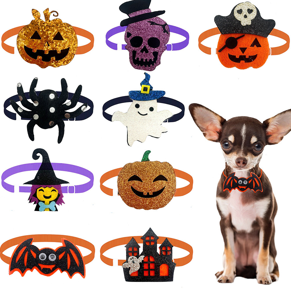 Pet Supplies In Bulk - 50 шт. галстуков-бабочек для собак и