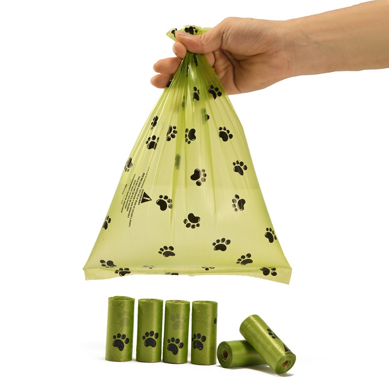 Pet Supplies In Bulk - Оптовые одноразовые пакеты для собачьих экскрементов,