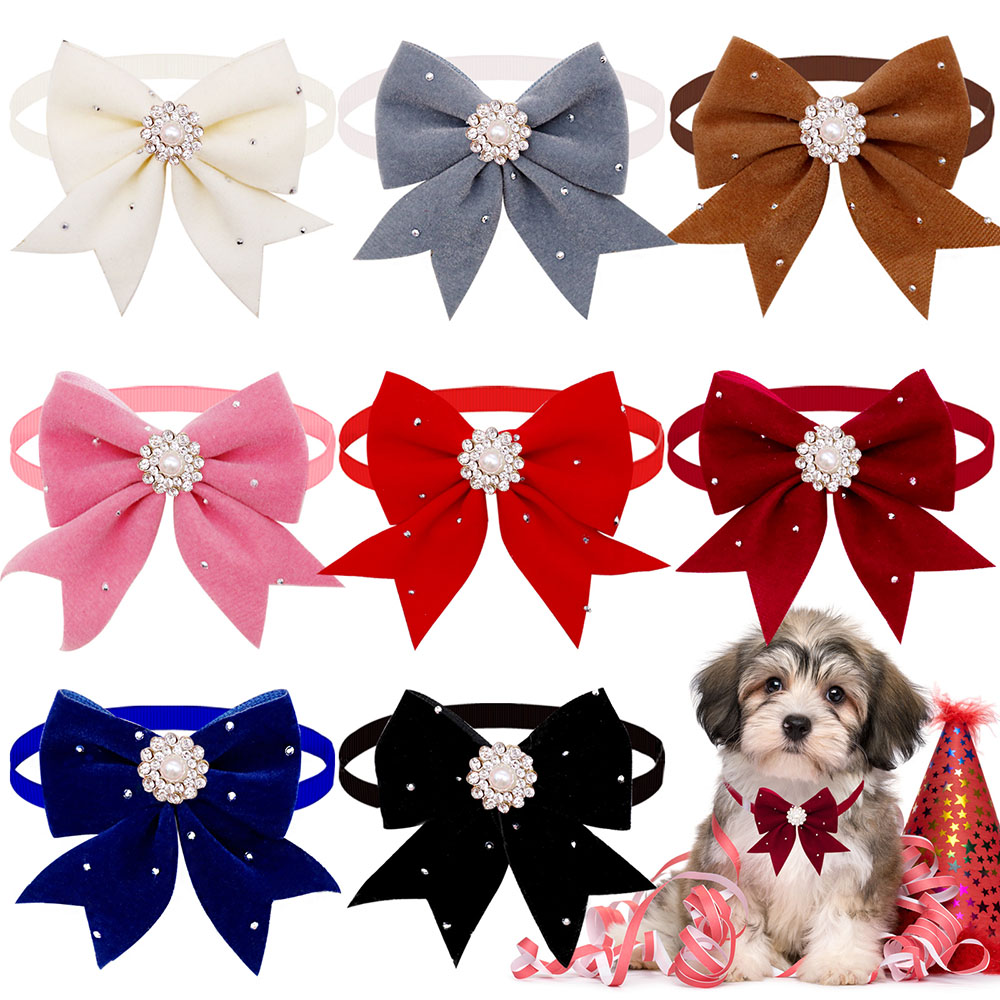 Pet Supplies In Bulk - 8 шт. ошейник для собак, цветочная