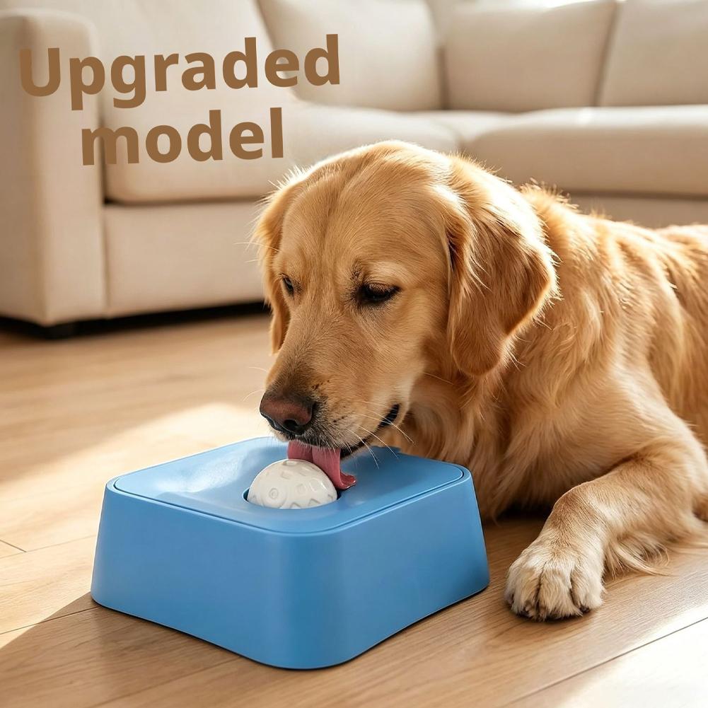 Миска-лизалка для собак с вращ – обзор и цена Slow Feeder Dog Bowl