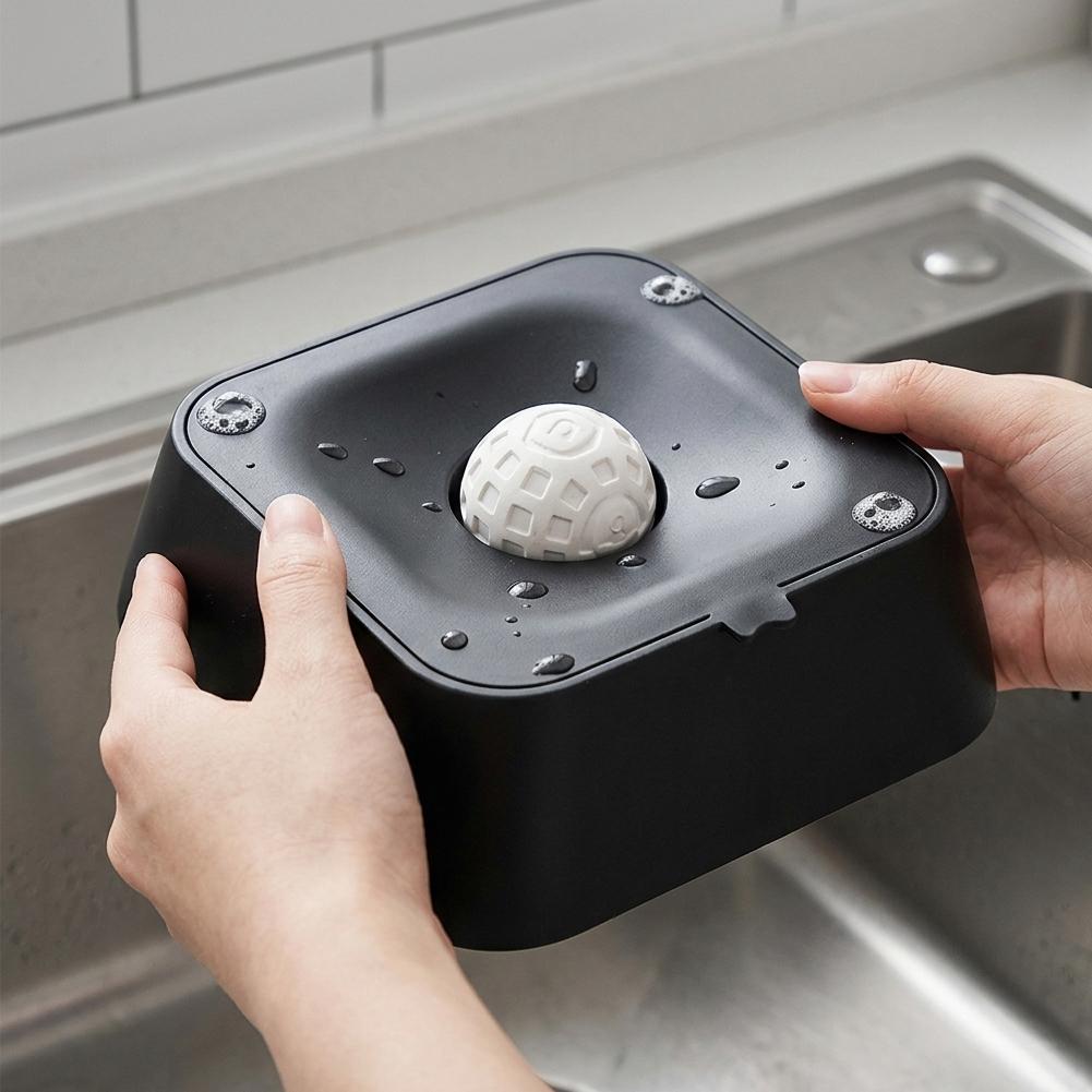 Миска-лизалка для собак с вращ – обзор и цена Slow Feeder Dog Bowl
