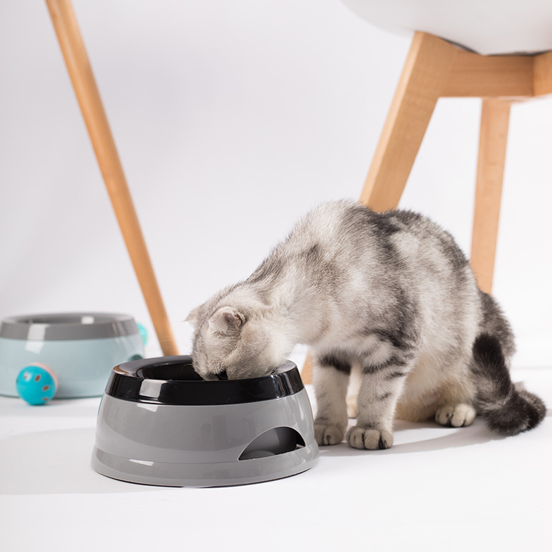 Миски для собак с защитой от н – обзор и цена Slow Feeder Dog Bowl