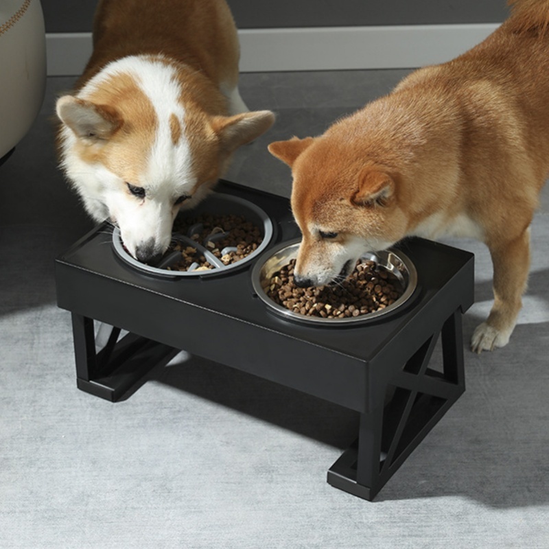 Медленная кормушка, миска для  – обзор и цена Slow Feeder Dog Bowl