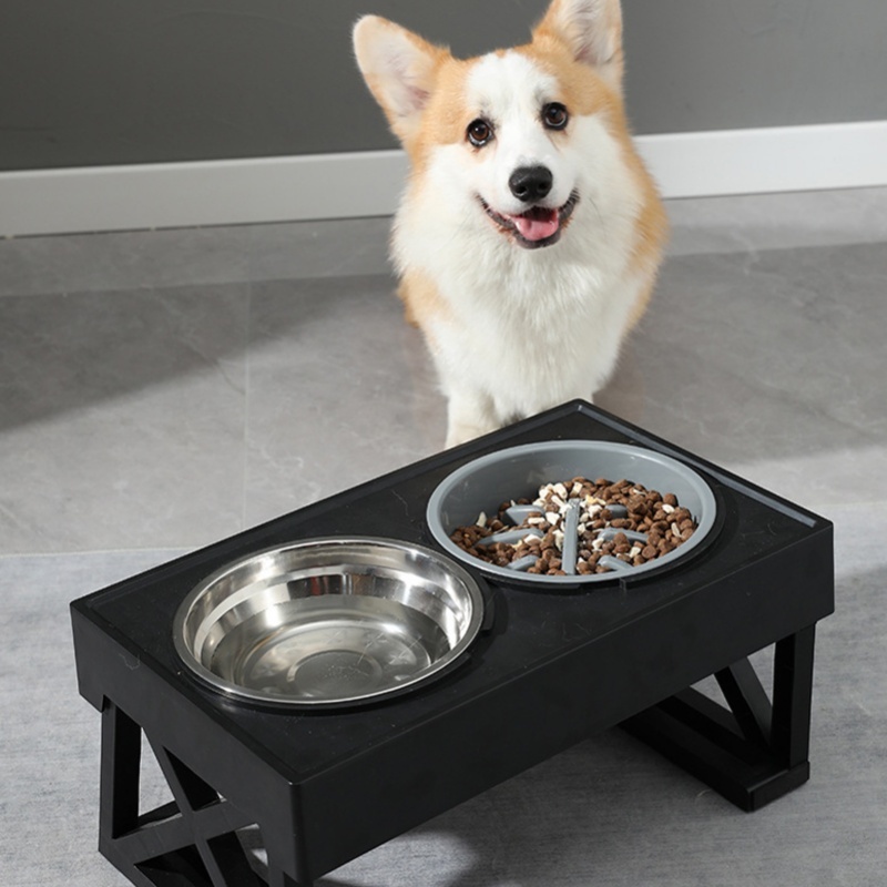 Медленная кормушка, миска для  – обзор и цена Slow Feeder Dog Bowl