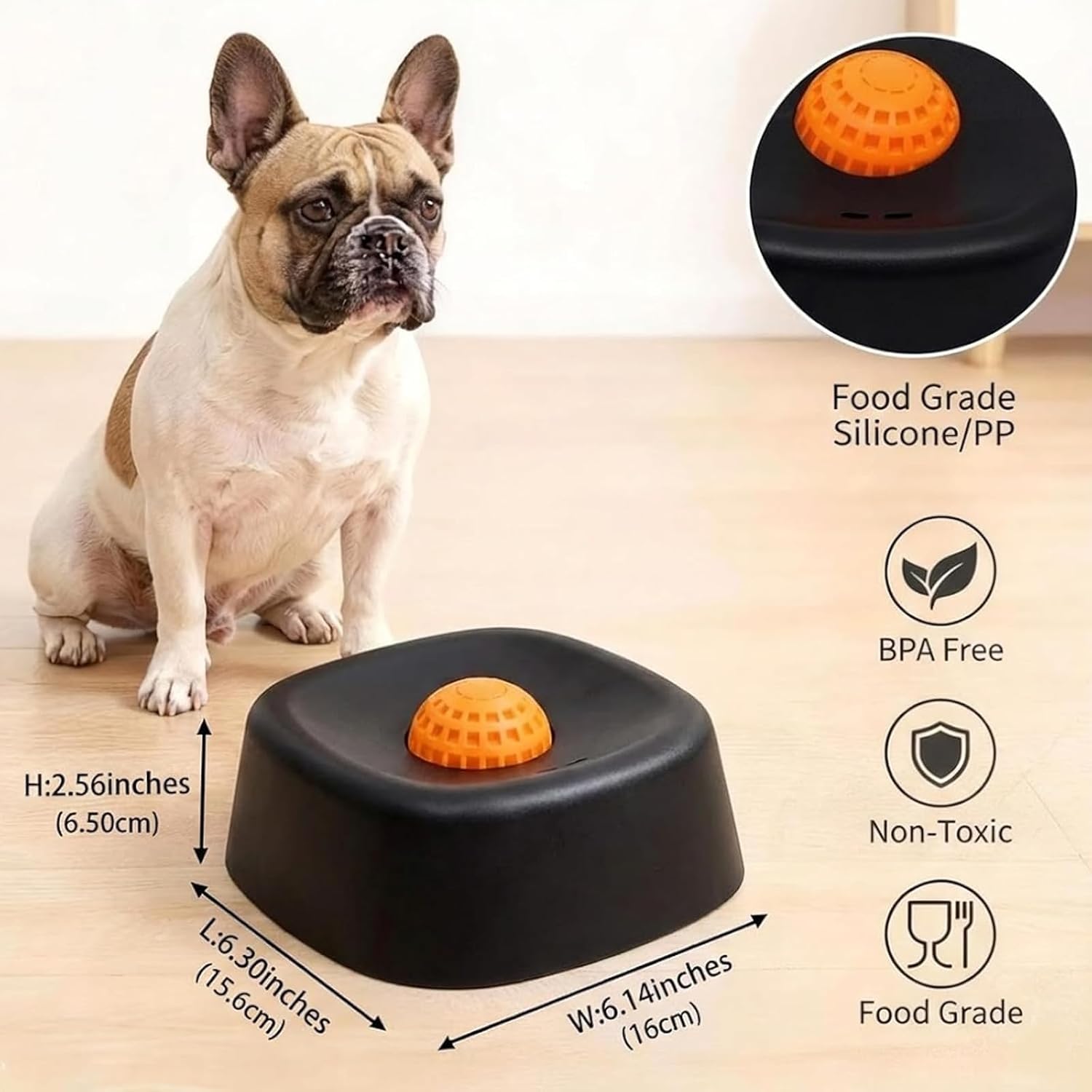 Миска для вылизывания для соба – обзор и цена Slow Feeder Dog Bowl