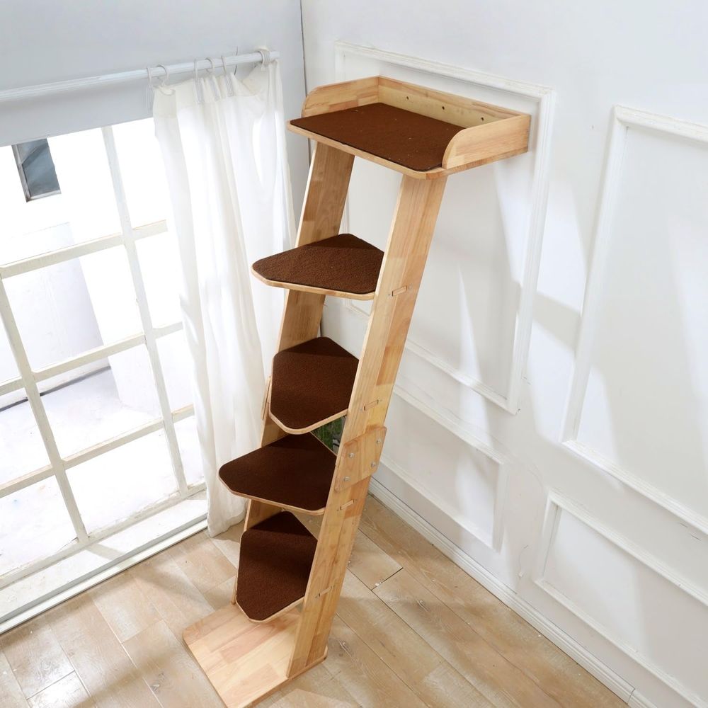 SHENGOCASE ern 70-дюймовая выс – обзор и цена Cat Window Perch