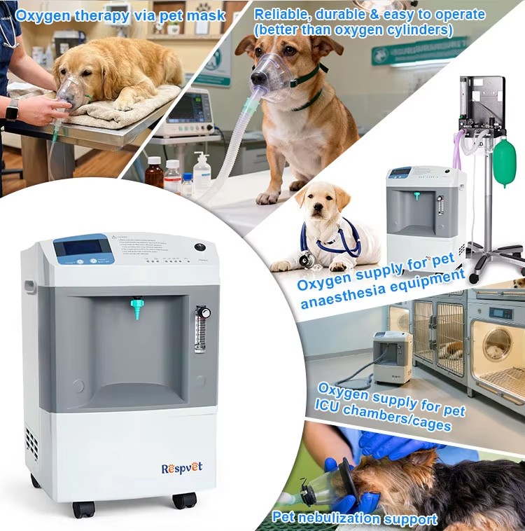 Ветеринарный кислородный аппар – обзор и цена Pet Supplies Vet Clinic