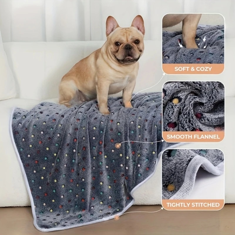 3 шт. мягкое пушистое одеяло д – обзор и цена Pet Supplies Discount