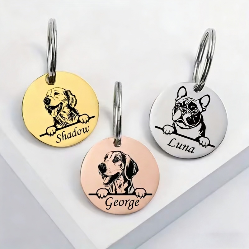 Персонализированные ошейники д – обзор и цена Pet Supplies Discount